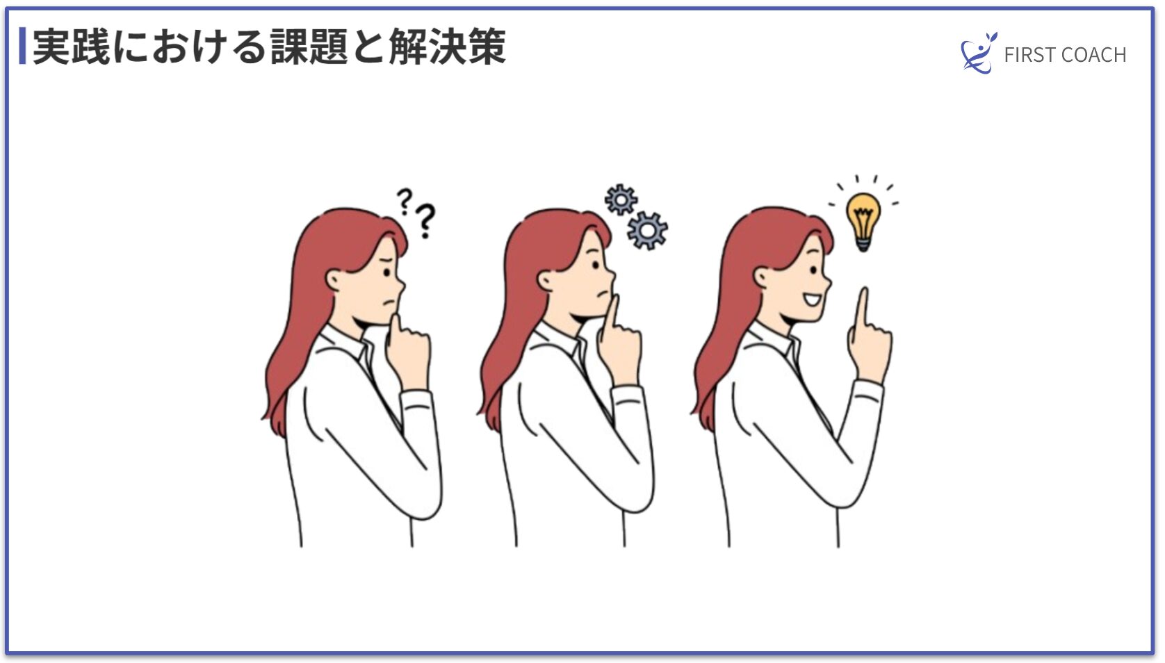 Challenges-and-solutions 成果を出すピープルマネジメント術！コーチングで実現する強い組織づくり