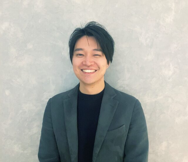 プロフィール　中島 悠之介