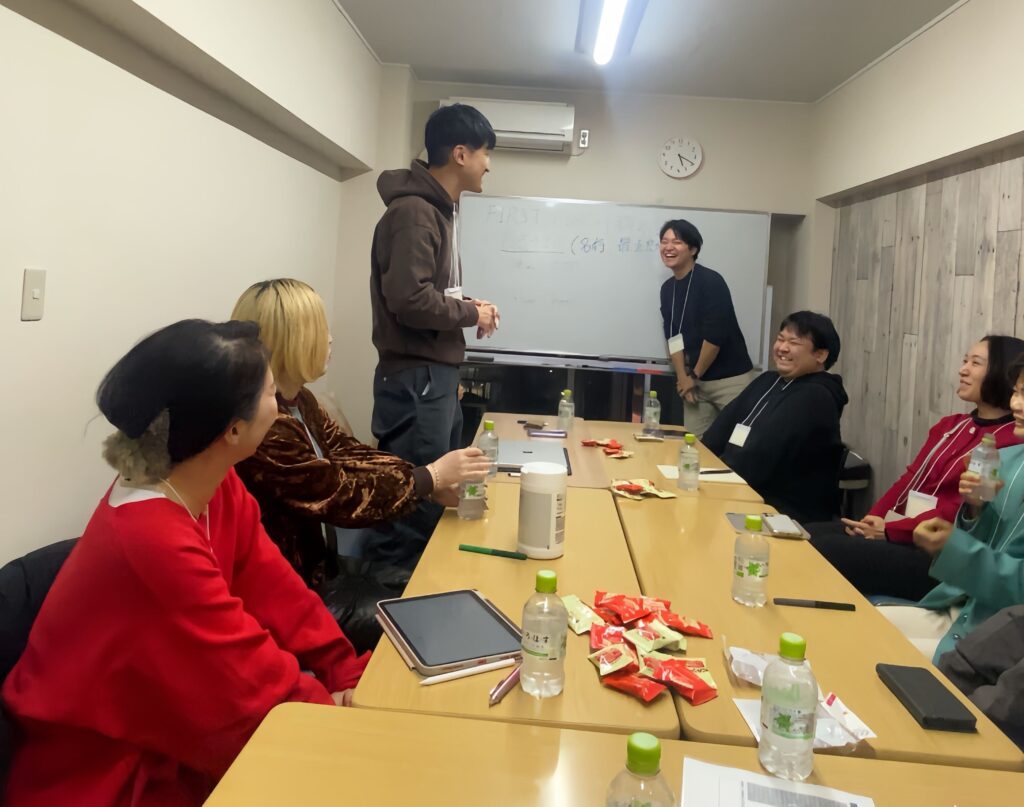 IMG_6467-1024x807 【開催レポート】2026年の幕開け！「FIRST COACH New Year Party」を開催しました🎉