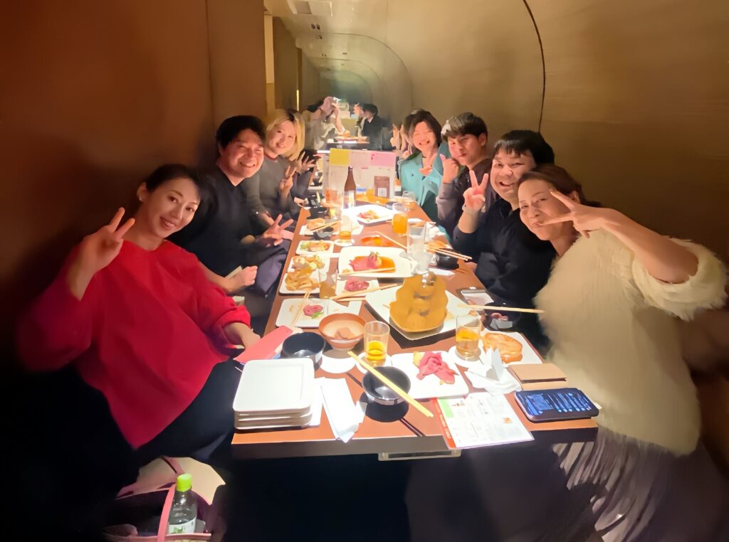 IMG_6468-1024x762 【開催レポート】2026年の幕開け！「FIRST COACH New Year Party」を開催しました🎉